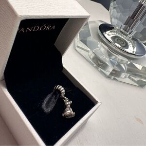 Pandora DOG Dangling Charm